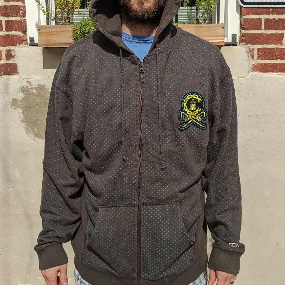 Crooks and Castle Hoodie